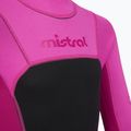 Гідрокостюм дитячий Mistral Breeze 76 2,5/2mm Kids Suit black/pink 4