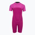 Гідрокостюм дитячий Mistral Breeze 76 2,5/2mm Kids Shorty pink 2
