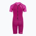 Гідрокостюм дитячий Mistral Breeze 76 2,5/2mm Kids Shorty pink 3