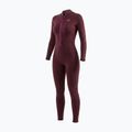 Гідрокостюм жіночий Mistral Sirocco 2,5/2mm Ladies Front Zip burgundy