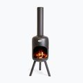 Камін садовий BonFeu Bonbini black