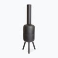  Камін садовий BonFeu Bonbini black 4