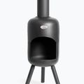  Камін садовий BonFeu Bonbini black 5