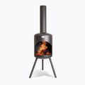  Камін садовий BonFeu Bonselo black