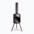  Камін садовий BonFeu Bonselo black 2
