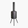  Камін садовий BonFeu Bonselo black 3