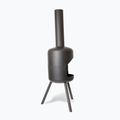  Камін садовий BonFeu Bonselo black 4
