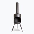  Камін садовий BonFeu Bonselo black 6