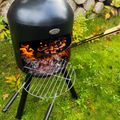  Камін садовий BonFeu Bonselo black 14