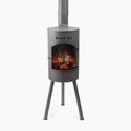  Камін садовий BonFeu BonGiano SP black 2