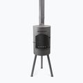  Камін садовий BonFeu BonGiano SP black 3