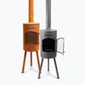  Камін садовий BonFeu BonGiano SP black 4