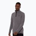 Кофта флісова чоловіча Protest Perfectym 1/4 Zip Active dark grey melee