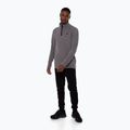Кофта флісова чоловіча Protest Perfectym 1/4 Zip Active dark grey melee 2