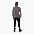 Кофта флісова чоловіча Protest Perfectym 1/4 Zip Active dark grey melee 3