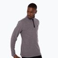Кофта флісова чоловіча Protest Perfectym 1/4 Zip Active dark grey melee 4