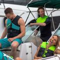 Шорти плавальні чоловічі JOBE Boardshort сині 314020005 5
