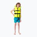 Жилет рятувальний дитячий JOBE Comfort Boating жовтий 244817374 5