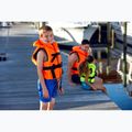 Жилет рятувальний дитячий JOBE Comfort Boating помаранчевий 244817375 7