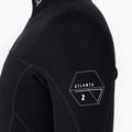 Гідрокостюм чоловічий JOBE Atlanta Shorty 2 mm чорний 303617155 4