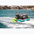 Плюшка для катання по воді JOBE Sonar Towable 4P блакитно-зелена 230420001 3