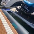 Надувний відбійник для човна JOBE Infinity 4 m чорний 281020006 2