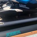 Надувний відбійник для човна JOBE Infinity 4 m чорний 281020006 3