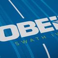 Плюшка для катання по воді JOBE Swath 4P блакитна 230421002 2