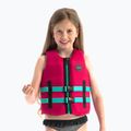 Жилет страхувальний дитячий Jobe Neoprene рожевий 244921010 5
