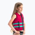 Жилет страхувальний дитячий Jobe Neoprene рожевий 244921010 6