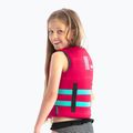 Жилет страхувальний дитячий Jobe Neoprene рожевий 244921010 7