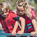 Жилет страхувальний дитячий Jobe Neoprene рожевий 244921010 13