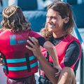 Жилет страхувальний дитячий Jobe Neoprene рожевий 244921010 15