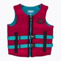 Жилет страхувальний дитячий Jobe Neoprene рожевий 244921010
