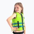 Жилет страхувальний дитячий JOBE Neoprene жовтий 244921011 3