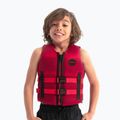 Жилет страхувальний дитячий JOBE Neoprene червоний 244921013