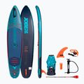SUP-дошка JOBE Aero Duna 11'6" синя 486421004