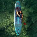 SUP-дошка JOBE Aero Duna 11'6" синя 486421004 11