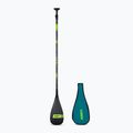 Весло для SUP з 2 частин JOBE Carbon Pro чорне 486721002
