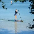 Весло для SUP з 2 частин JOBE Carbon Pro чорне 486721002 7