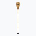 Весло для SUP з 2 частин JOBE Paddle Bamboo Classic коричневе 486721004