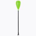 Весло для SUP з 3 частин JOBE Aluminium Paddle Lime зелене 486721010