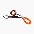 Страхувальний ліш для SUP-борду JOBE Leash Coil 10FT помаранчевий 489921001