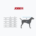 Жилет страхувальний для собак JOBE Pet червоний 240020001 2