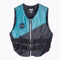 Жилет страхувальний JOBE Nylon Life Vest сіро-зелений 244821001