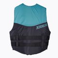 Жилет страхувальний JOBE Nylon Life Vest сіро-зелений 244821001 2