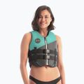 Жилет страхувальний JOBE Nylon Life Vest сіро-зелений 244821001 6