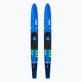 Лижі водні JOBE Allegre 67" Combo блакитні 203322001