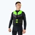 Жилет страхувальний чоловічий JOBE Neoprene чорно-зелений 244922004