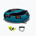 Плюшка для катання по воді JOBE Droplet Towable Set 1P блакитна 238822001